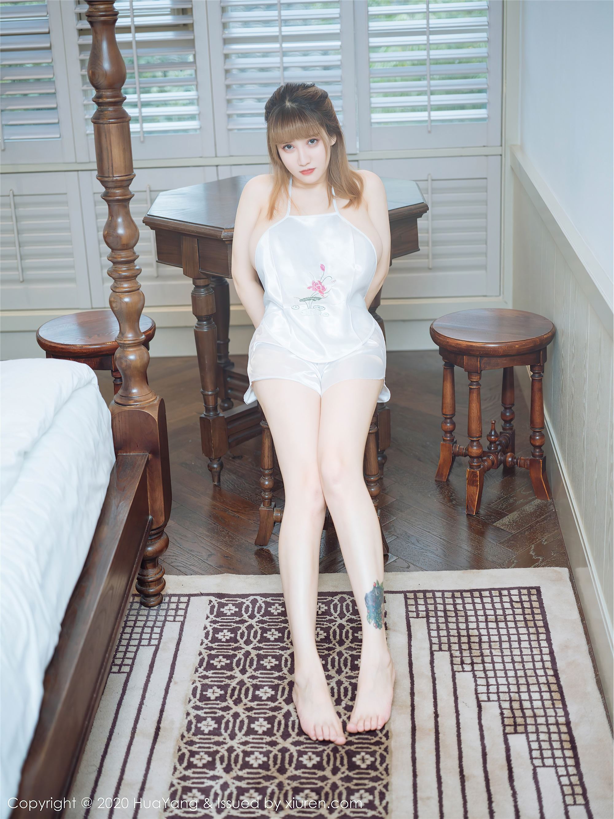 HuaYang花漾  2020.12.08 VOL.336 周大萌